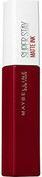 Actual product image Maybelline New York Superstay Matte Ink (30 Romantic)