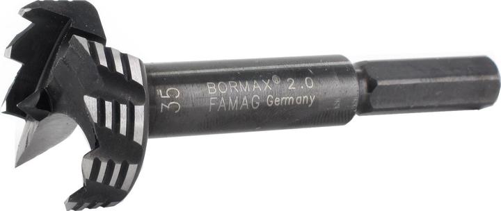 Famag Forstner bit 20mm (up to 20 millimetres)