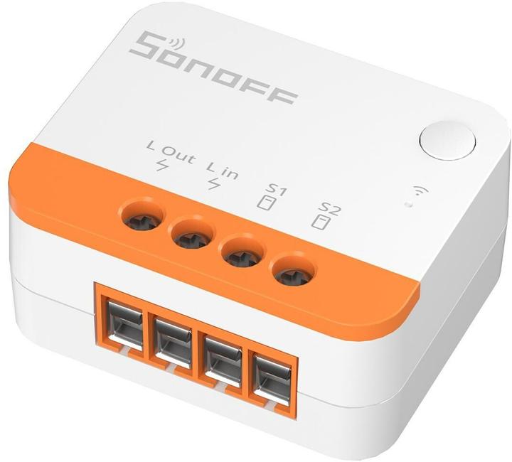 Immagine prodotto Sonoff Interruttore ZigBee intelligente (Attuatore dell'interruttore)