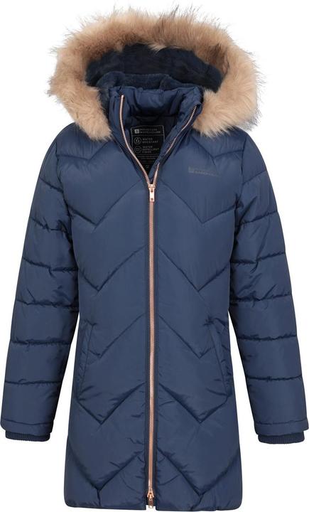 Immagine prodotto Mountain Warehouse Giacca imbottita Galaxy resistente all'acqua per bambini/ragazzi (128)