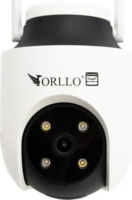 Actual product image Orllo IP-Kamera TZ6 4K Aussengehäuse Drehbar Wi-Fi