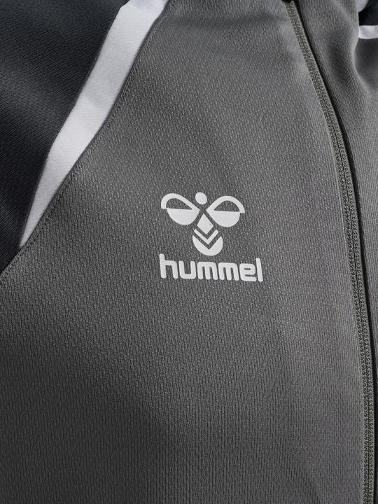 Actual product image hummel hmlLEAD 2.0 ZIP HOODIE (XL)