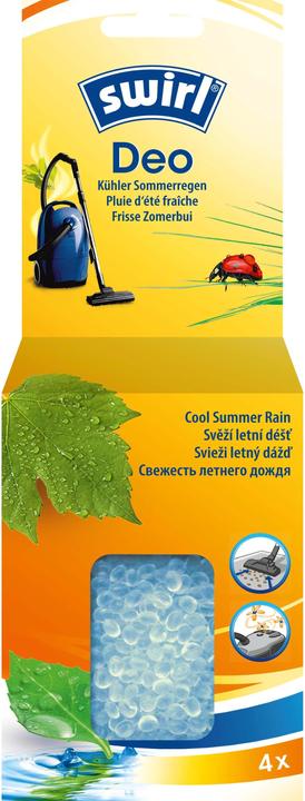 Swirl Deo Perlen Kühler Sommerregen