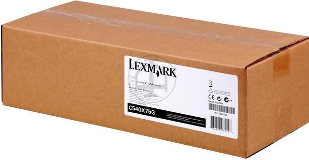 Actual product image Lexmark C540x75g