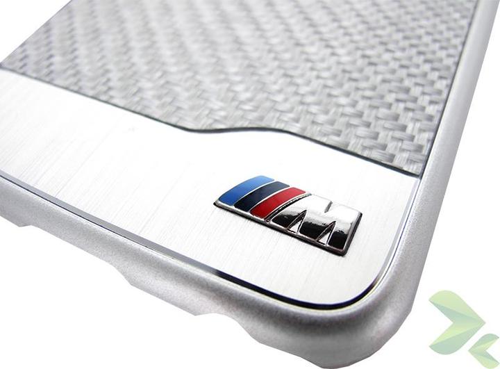 Produktbild BMW Hard Cover Real Carbon Fiber (Samsung Galaxy S6)