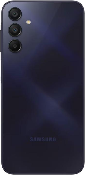 Productafbeelding Samsung Galaxy A15 (128 GB, Blauw, Black, 6.50", Hybride dubbele SIM, 50 Mpx, 4G)