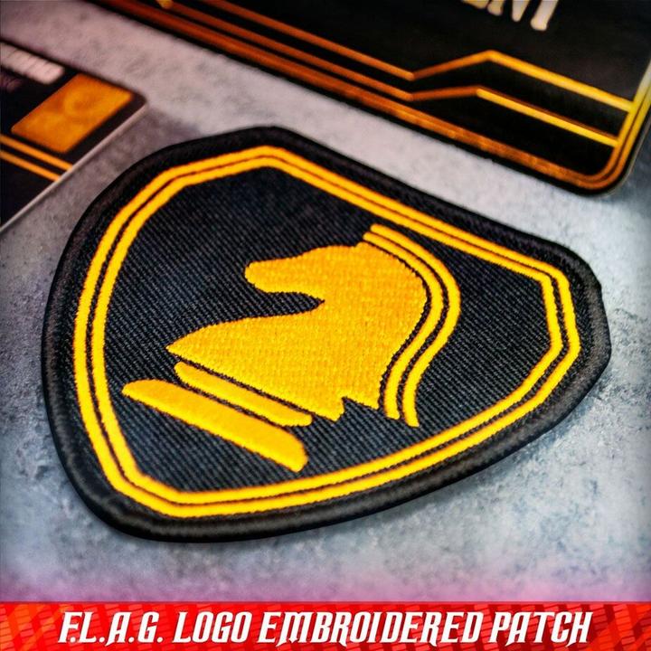Produktbild Doctor Collector Knight Rider: F.L.A.G Agent Kit