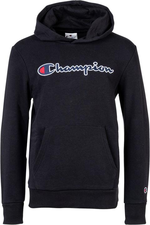 Champion Sweatshirt Casual Locker sitzend