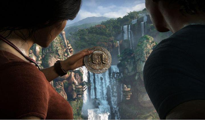 Produktbild Sony Uncharted: The Lost Legacy (PS4, Multilingual)