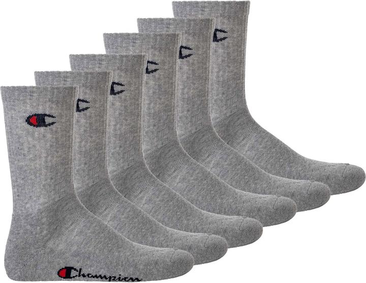 Champion Socken Sportlich (6er Pack, 35 - 38)