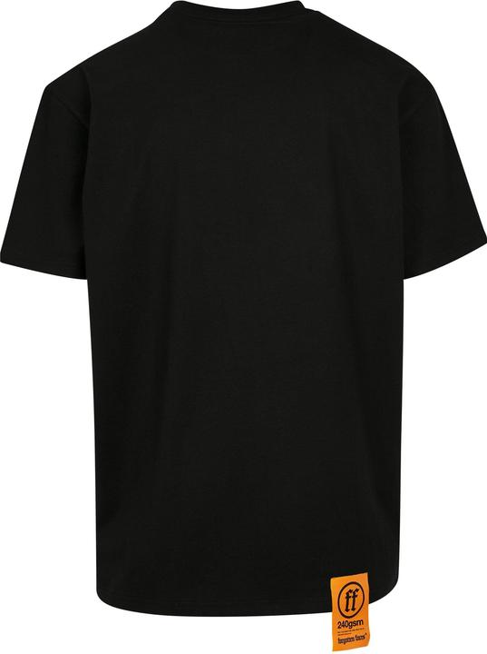 Actual product image Forgotten Faces FOF Logo Heavy Oversized Tee (XS)