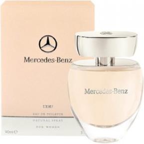 Actual product image Mercedes-Benz L'Eau (Eau de toilette, 90 ml)