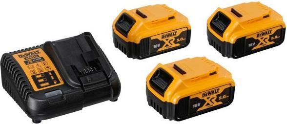 Produktbild DeWalt AkkuKit (18 V)