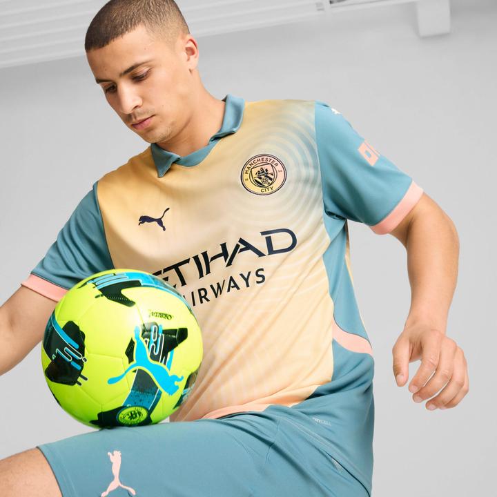 Image du produit Puma maiot fourth manchester city 2024/25 (L)