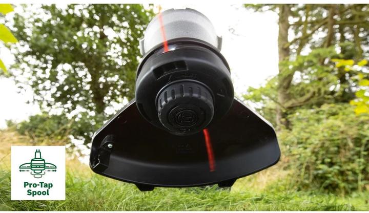 Actual product image Bosch Home & Garden AdvancedGrassCut 36V-33 solo cordless lawn trimmer (Trim line)