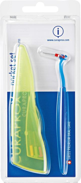 Curaprox 457 Pocket Set (1 x)