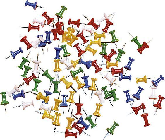 Immagine prodotto Magnetoplan Aghi per appuntare, forma ergonomica