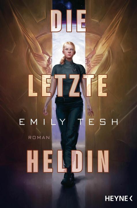 Produktbild Die letzte Heldin (Deutsch, Emily Tesh, 2024)