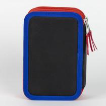 Actual product image Spiderman pencil case with accessories giotto, b