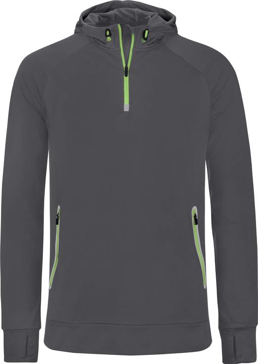 Immagine prodotto Proact Felpa con cappuccio Poract 1/4 Zip Sport (XS)