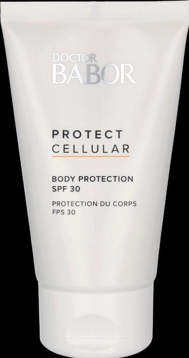 Babor Protect Cellular Body Protector SPF30 (Sonnencreme Gesicht, SPF 30, 150 ml)