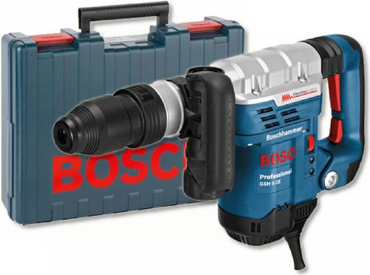 Produktbild Bosch Professional Schlaghammer mit SDS-max GSH 5 CE (Netzbetrieb)