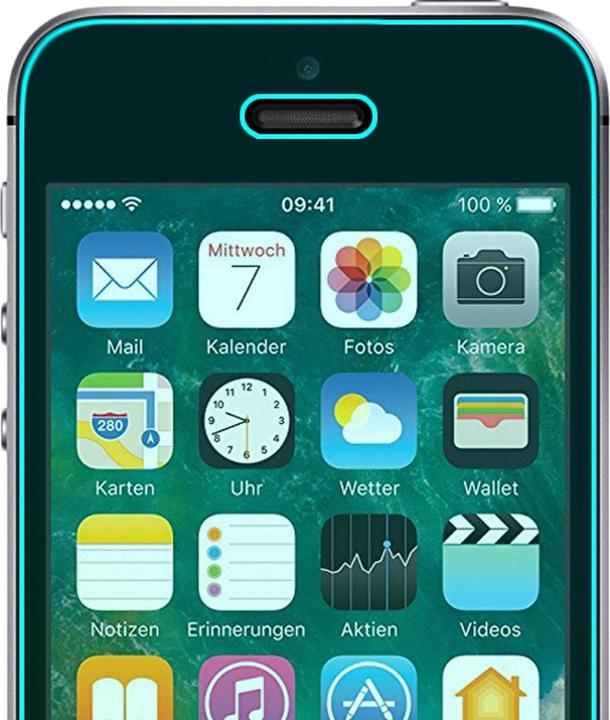 Produktbild Nalia Schutzglas (1 Stück, Apple iPhone SE)