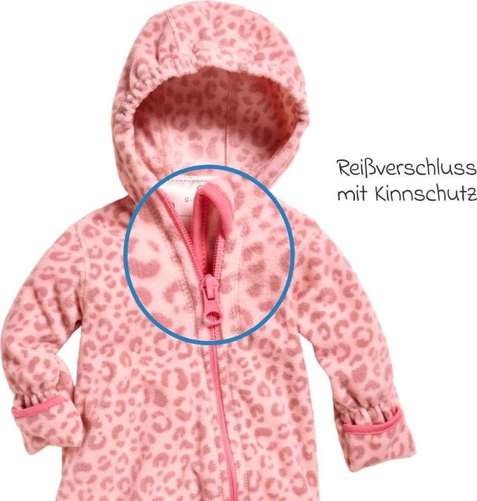 Immagine prodotto Playshoes Tuta in pile (68)