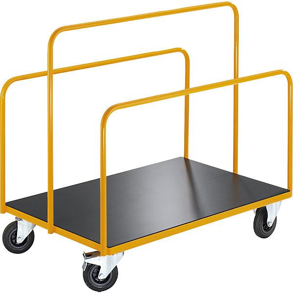 Produktbild kaiserkraft Plattentransportwagen (350 kg)