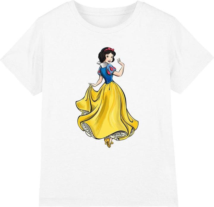 Snow White Fairest Princess Of Them All TShirt