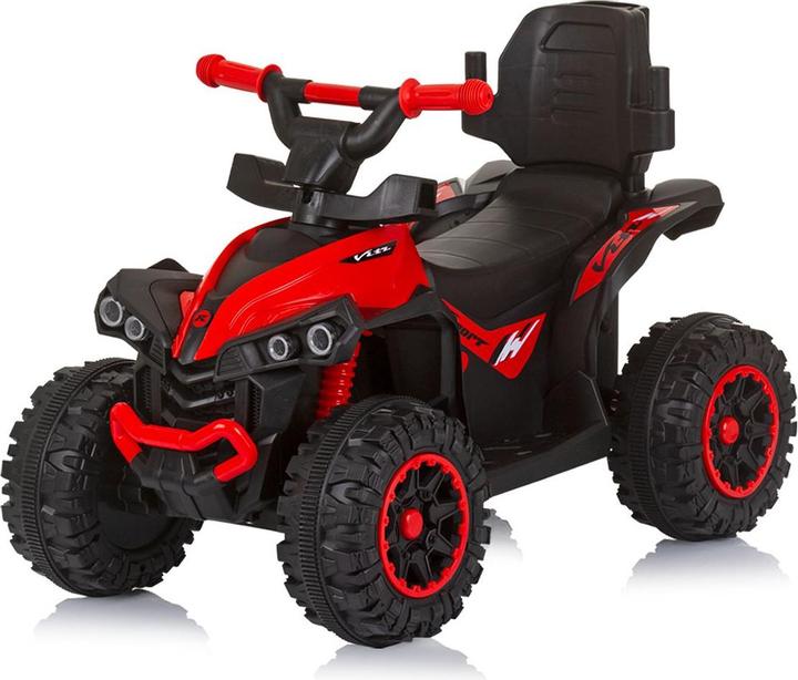 Actual product image Chipolino Children's ATV ride-on car
