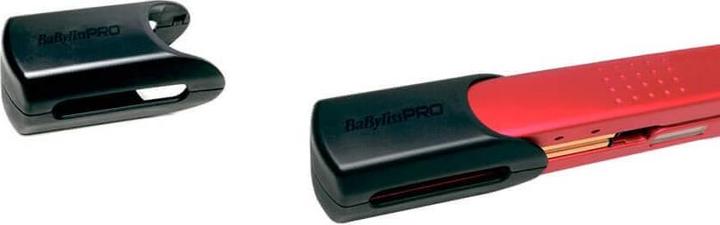 Image du produit BaByliss Pro BAB3091RDTE Rouge Titane (Fer plat)