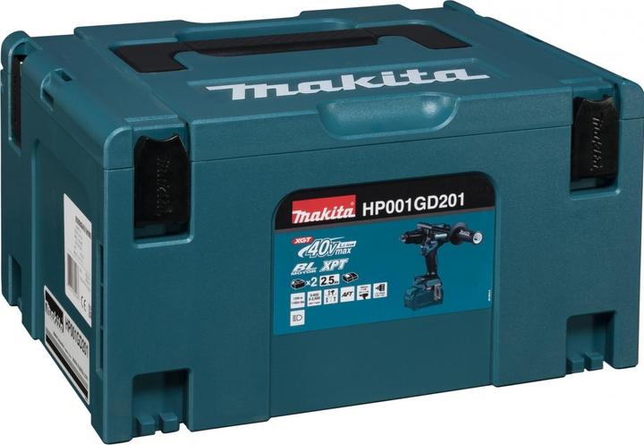 Produktbild Makita HP001GD201 (Akkubetrieb)