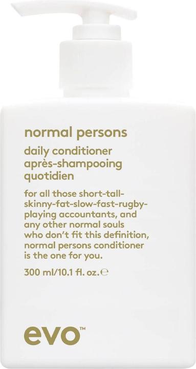 Produktbild Evo style - normal persons daily conditioner (300 ml)