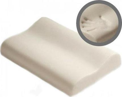 Produktbild Anatomic Line Memory Foam Pillow - Small Size 32x47cm (32 x 47 cm)
