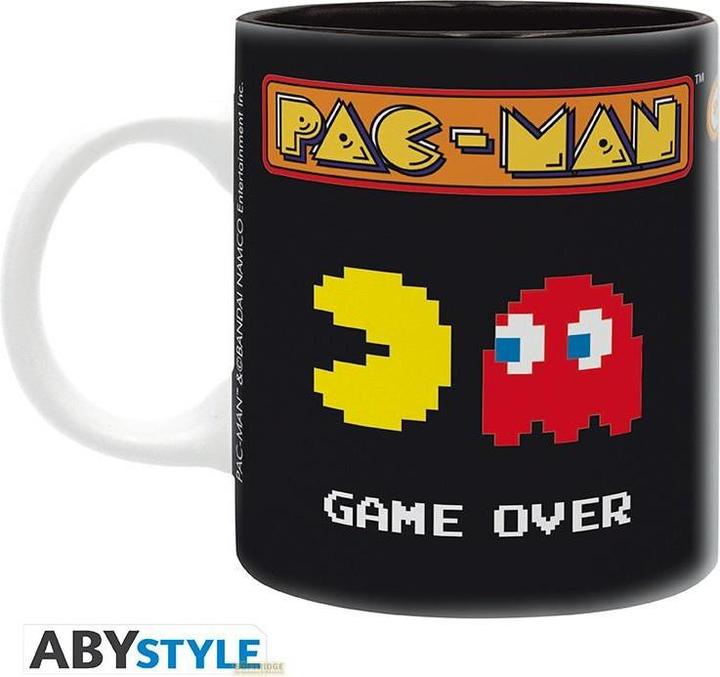 Image du produit ABYstyle Pacman - Pac-Man & Geist (320 ml, 2 x)