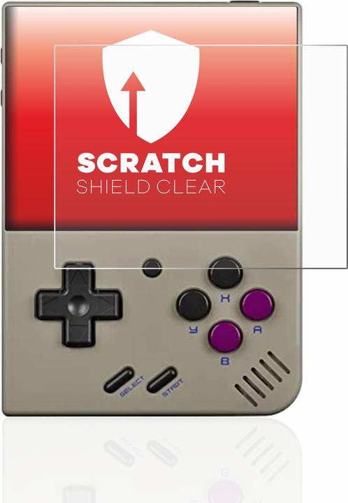 Produktbild upscreen Scratch Shield Displayschutz