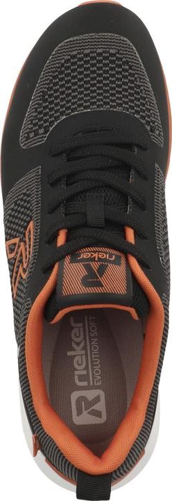 Immagine prodotto Rieker R-Evolution scarpe da donna stringate sportive suola in gomma nero (38)
