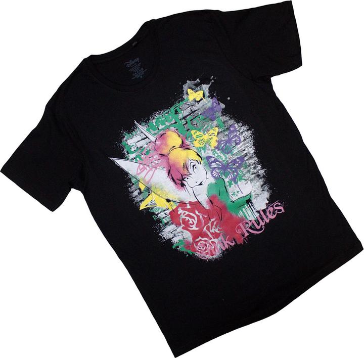 Produktbild Disney Tink Rules TShirt (S)