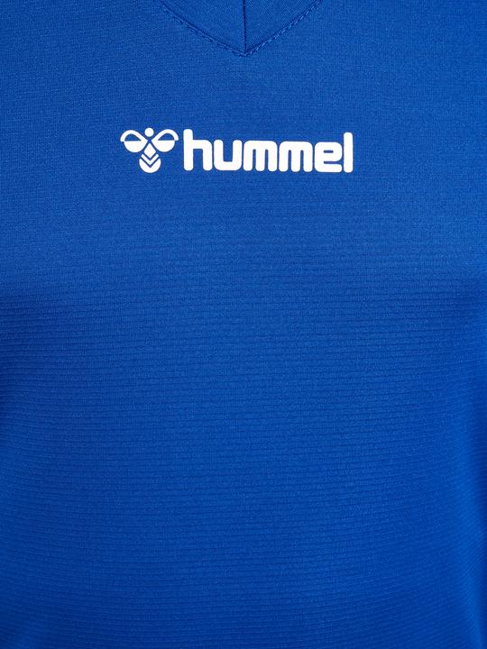 Actual product image hummel hmlBL ESSENTIAL TEE L/S KIDS (152)