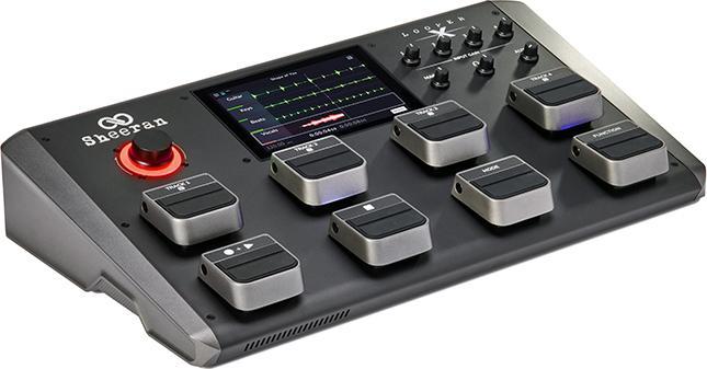 Produktbild Headrush Sheeran Looper X (Looper)