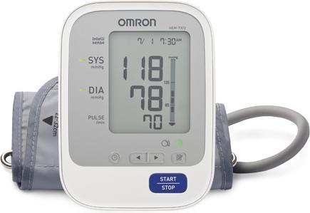 Produktbild Omron M6 Ac (Blutdruckmessgerät Oberarm)