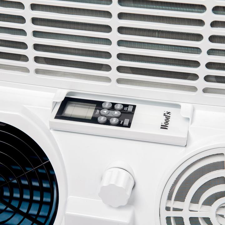 Produktbild Wood's AC Cortina XL 18K (70 m², 18000 BTU/h)