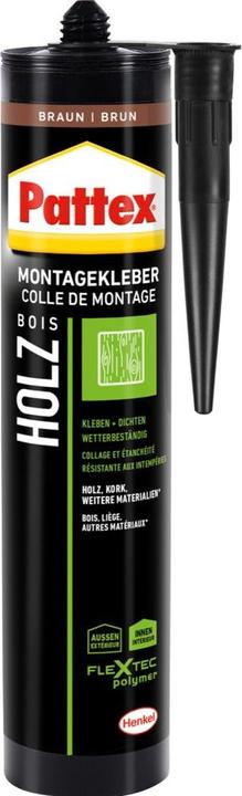 Montagekleber Holz (420 g)