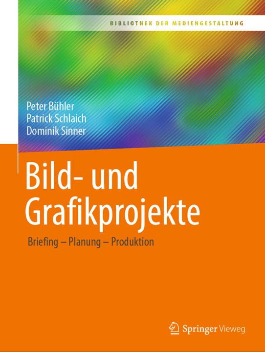 Actual product image Bühler:Bild- und Grafikprojekte (German, Patrick Schlaich, Dominic Sinner, Peter Buhler, 2022)