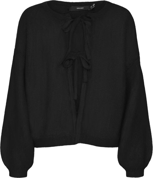Vero Moda VMBOW Strickjacke Strickjacke (L)