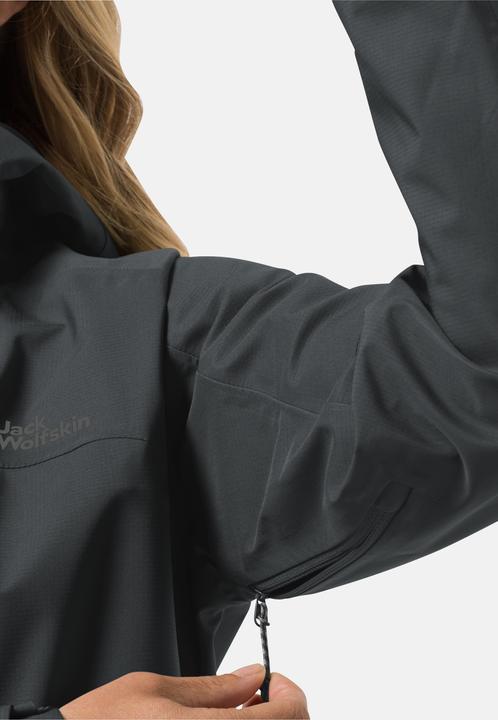 Produktbild Jack Wolfskin Kammweg 3L Jkt W (S)