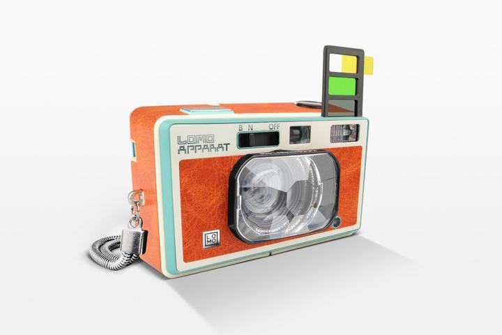 Produktbild Lomo Point and Shoot Camera - Neubau Edition
