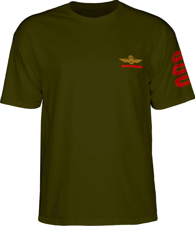 Immagine prodotto Maglietta Bones Brigade Bomber (L)