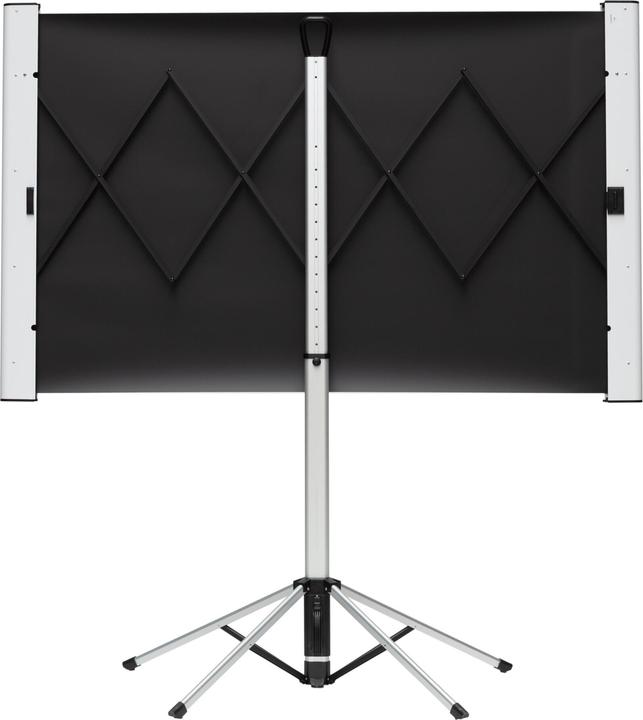 Produktbild Celexon Dual-Format Stativleinwand Mobil Expert 4:3/16:10 - 172 x 108cm 80 (80", 4:3)
